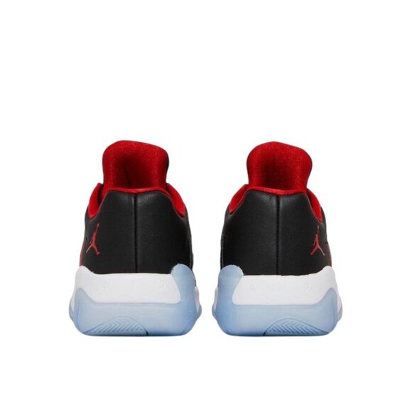 Air Jordan 11 CMFT Low Black/Red Mens Basketball Shoes Size 9.5 CW0784 006 (NEW)